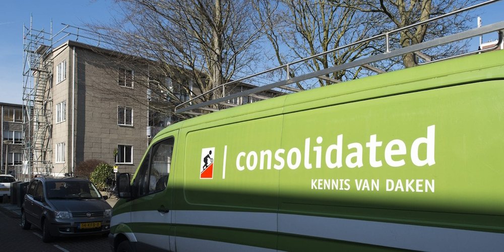 Consolidated versterkt werkgeversmerk in de dakwereld