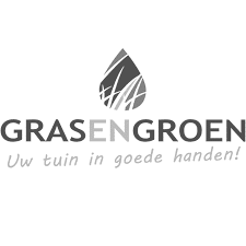 Gras en Groen logo