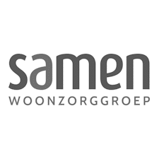 Samen woonzorggroep logo