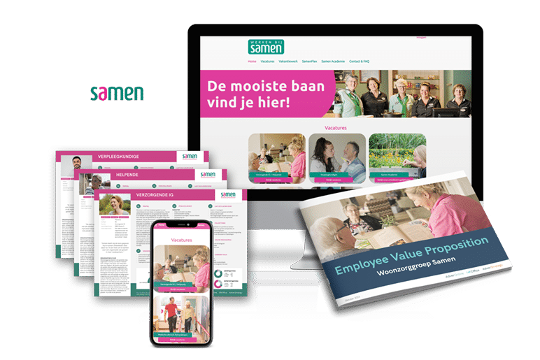 Woonzorggroep Samen EVP