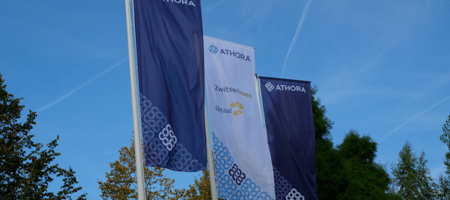 De identiteit van Athora als werkgever